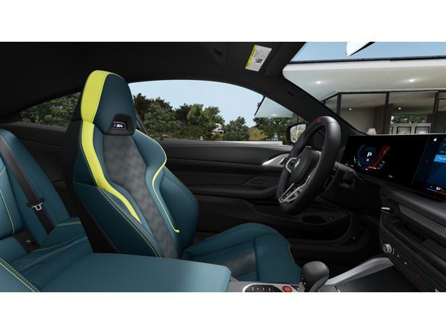 new 2026 BMW M4 car, priced at $93,535
