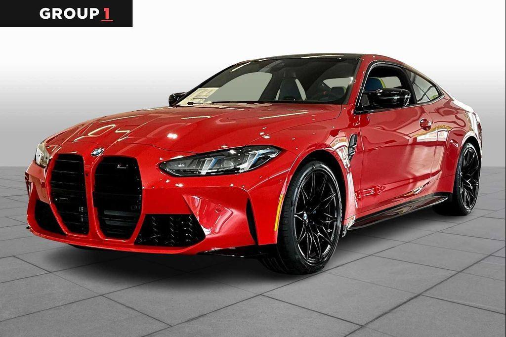 new 2026 BMW M4 car, priced at $93,535