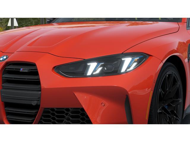 new 2026 BMW M4 car, priced at $93,535