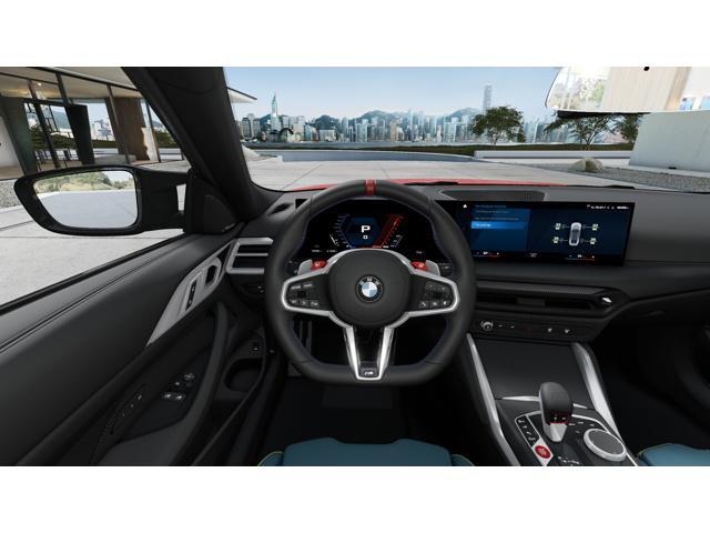 new 2026 BMW M4 car, priced at $93,535