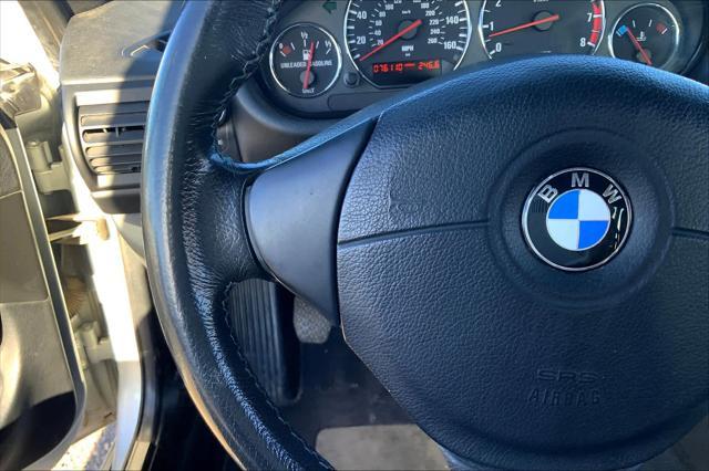 used 2000 BMW M car