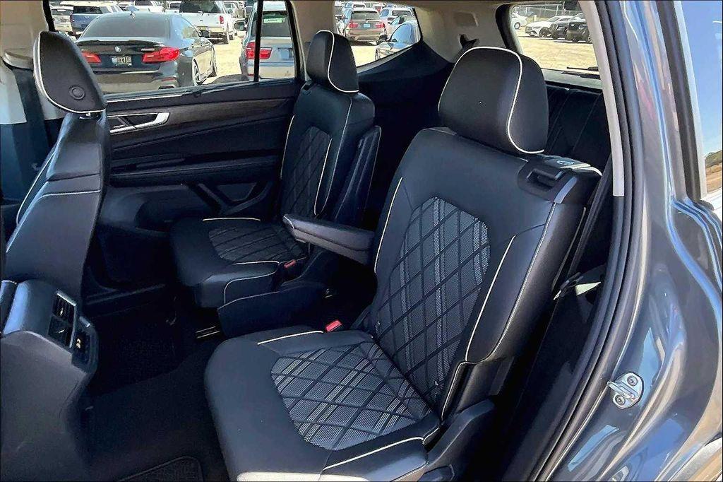 used 2024 Volkswagen Atlas car, priced at $39,950