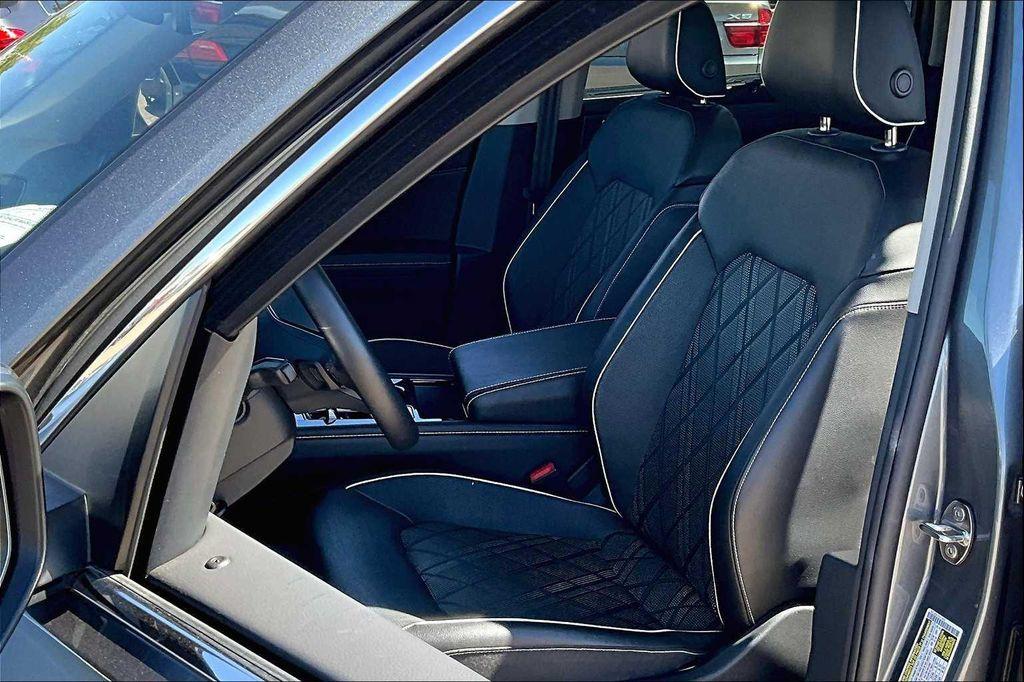 used 2024 Volkswagen Atlas car, priced at $39,950