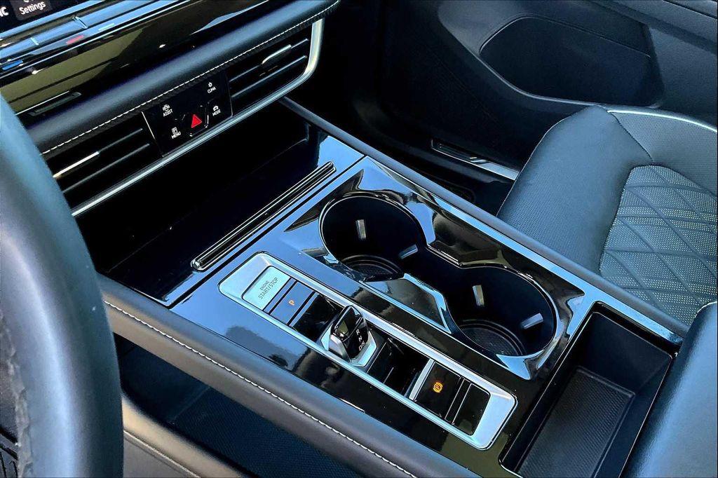 used 2024 Volkswagen Atlas car, priced at $39,950