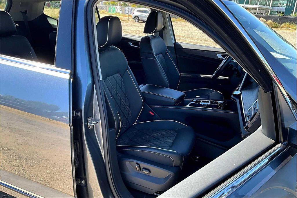 used 2024 Volkswagen Atlas car, priced at $39,950