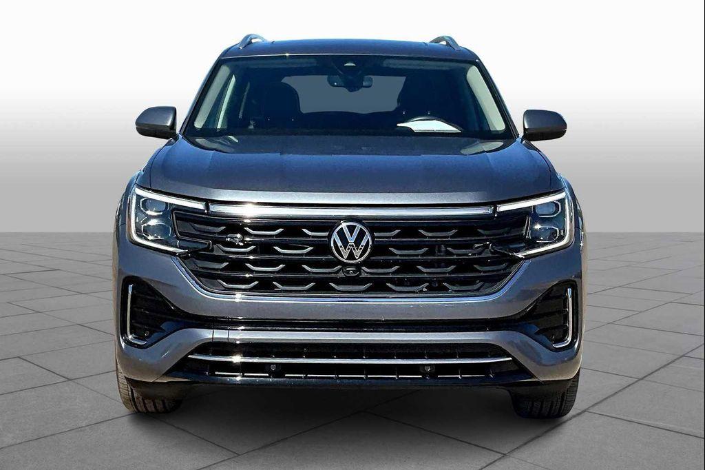 used 2024 Volkswagen Atlas car, priced at $39,950