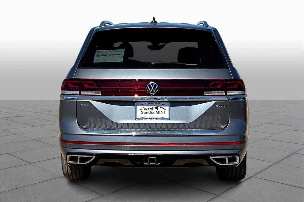 used 2024 Volkswagen Atlas car, priced at $39,950