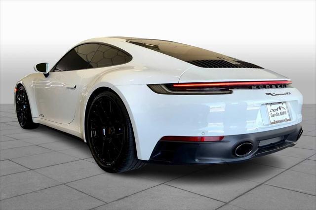 used 2022 Porsche 911 car, priced at $169,950