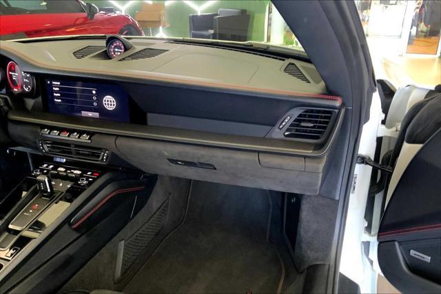 used 2022 Porsche 911 car, priced at $169,950