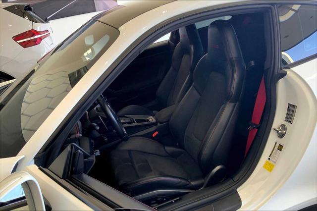 used 2022 Porsche 911 car, priced at $169,950