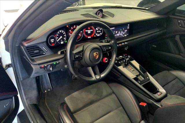 used 2022 Porsche 911 car, priced at $169,950