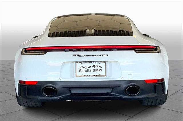 used 2022 Porsche 911 car, priced at $169,950
