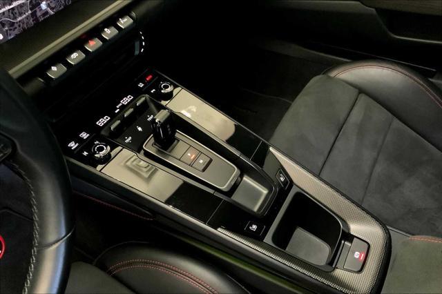 used 2022 Porsche 911 car, priced at $169,950