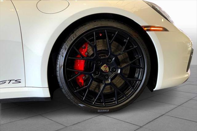 used 2022 Porsche 911 car, priced at $169,950
