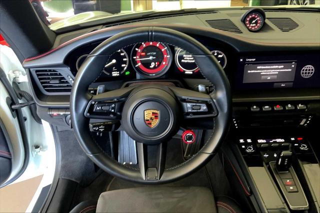 used 2022 Porsche 911 car, priced at $169,950