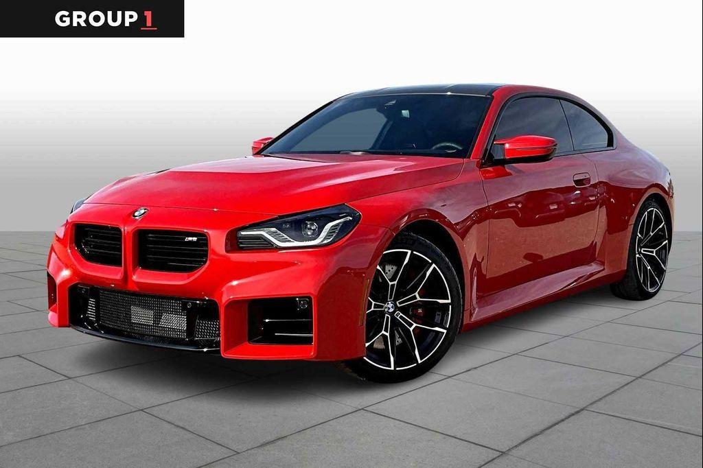 used 2024 BMW M2 car, priced at $69,900