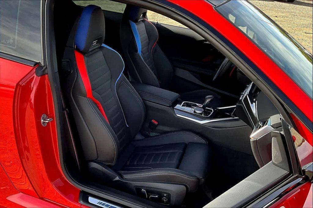 used 2024 BMW M2 car, priced at $69,900