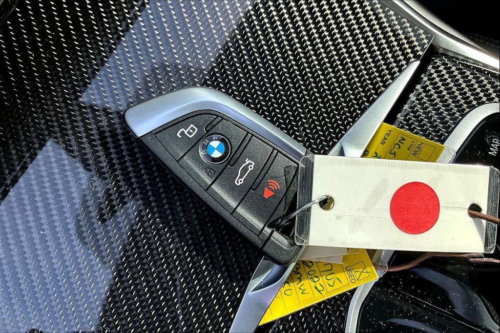 used 2024 BMW M2 car, priced at $69,900