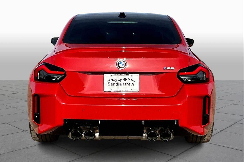 used 2024 BMW M2 car, priced at $69,900