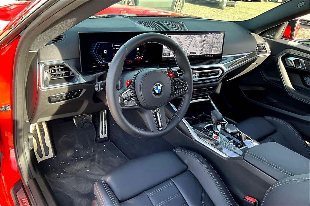 used 2024 BMW M2 car, priced at $69,900