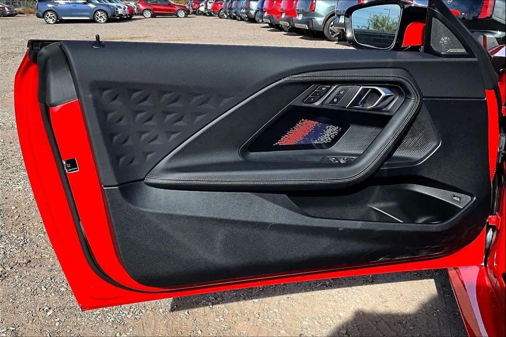 used 2024 BMW M2 car, priced at $69,900