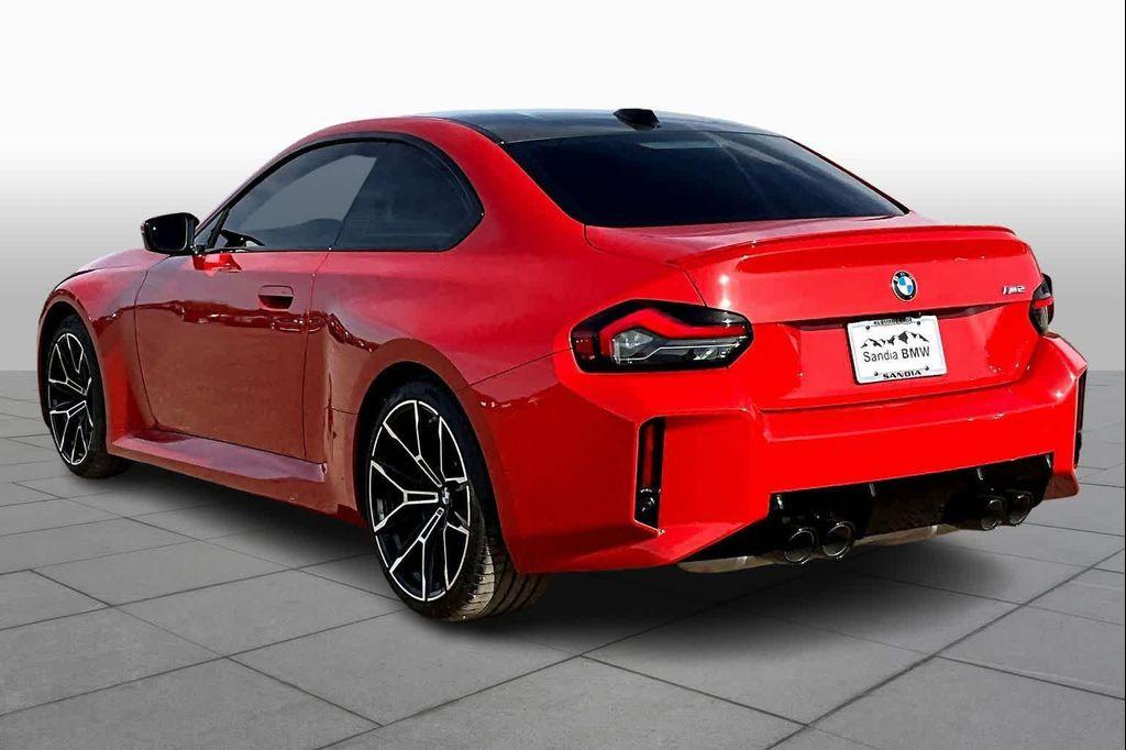 used 2024 BMW M2 car, priced at $69,900