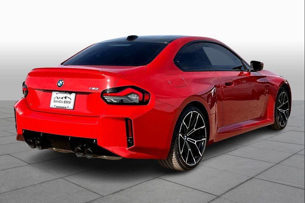 used 2024 BMW M2 car, priced at $69,900