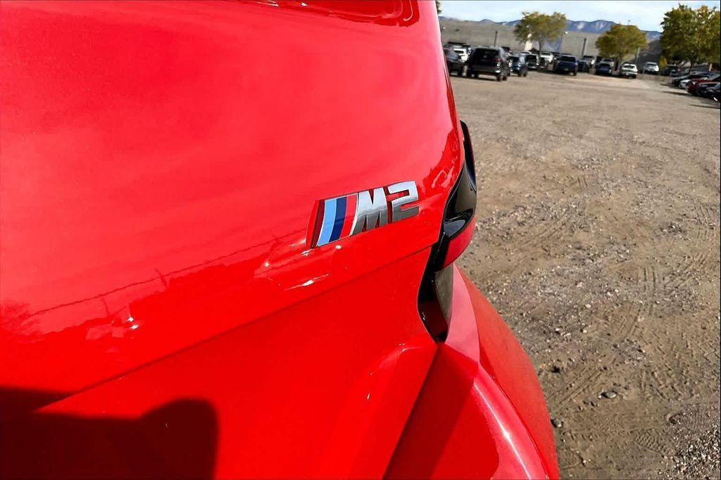 used 2024 BMW M2 car, priced at $69,900