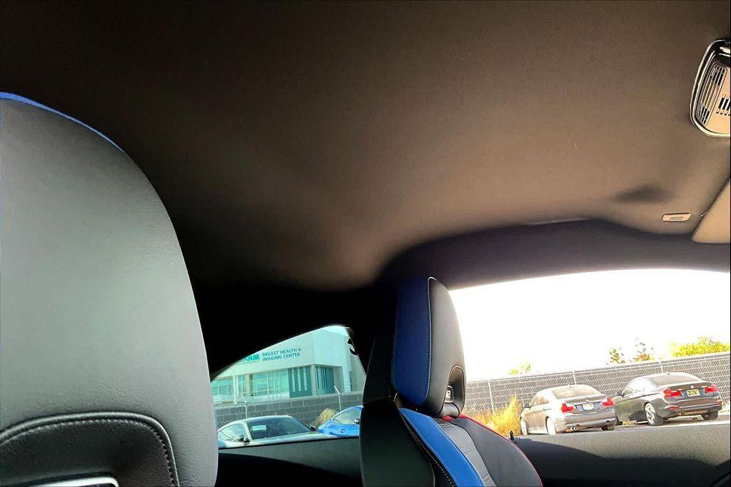 used 2024 BMW M2 car, priced at $69,900