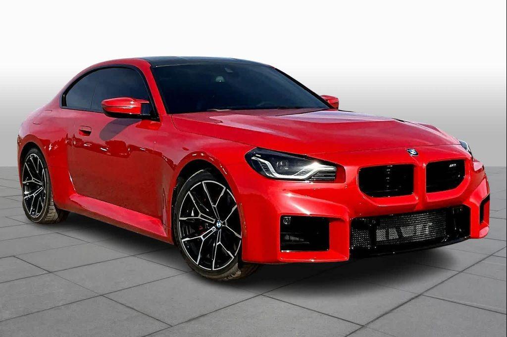 used 2024 BMW M2 car, priced at $69,900