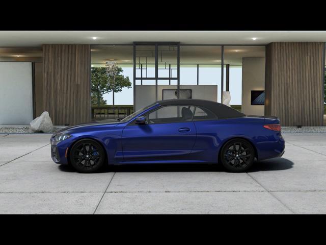 new 2025 BMW M440 car, priced at $77,980