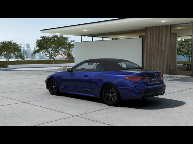 new 2025 BMW M440 car, priced at $77,980