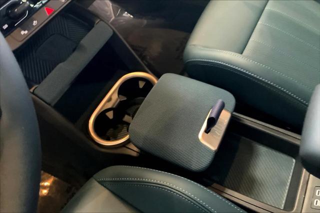 new 2025 MINI Countryman car, priced at $50,110