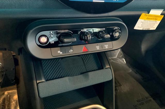 new 2025 MINI Countryman car, priced at $50,110