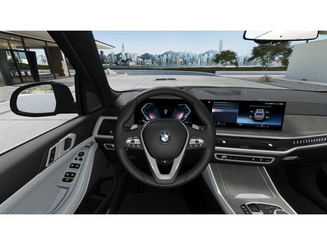 new 2025 BMW X5 car, priced at $77,025