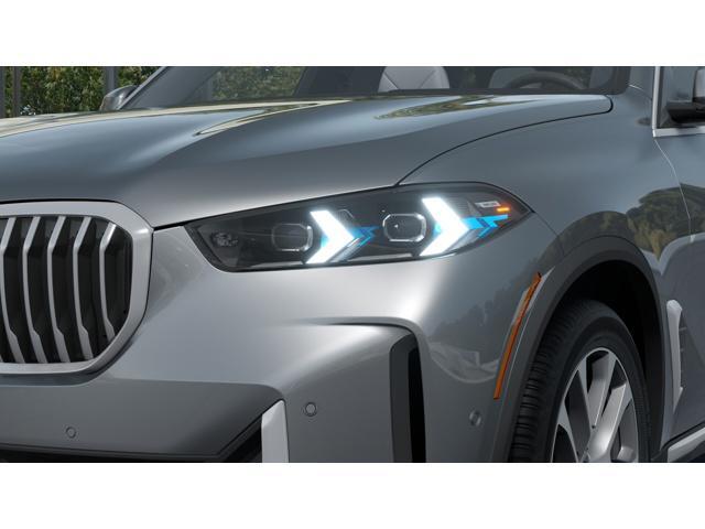 new 2025 BMW X5 car, priced at $77,025