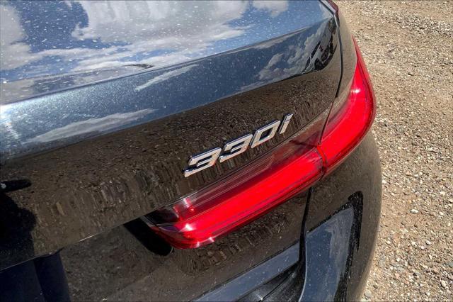 used 2019 BMW 330 car, priced at $23,950