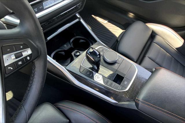 used 2019 BMW 330 car, priced at $23,950
