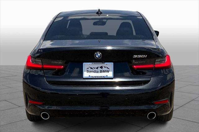 used 2019 BMW 330 car, priced at $23,950