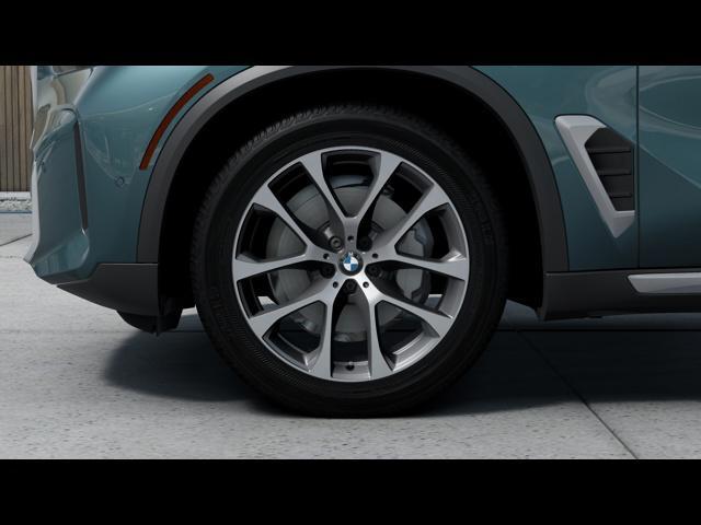 new 2025 BMW X5 car, priced at $75,205