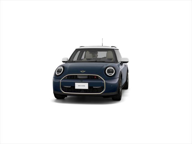 new 2025 MINI Hardtop car, priced at $38,630