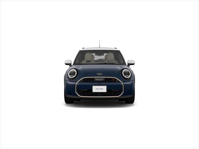 new 2025 MINI Hardtop car, priced at $38,630