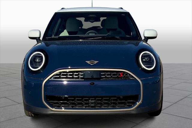 new 2025 MINI Hardtop car, priced at $38,630