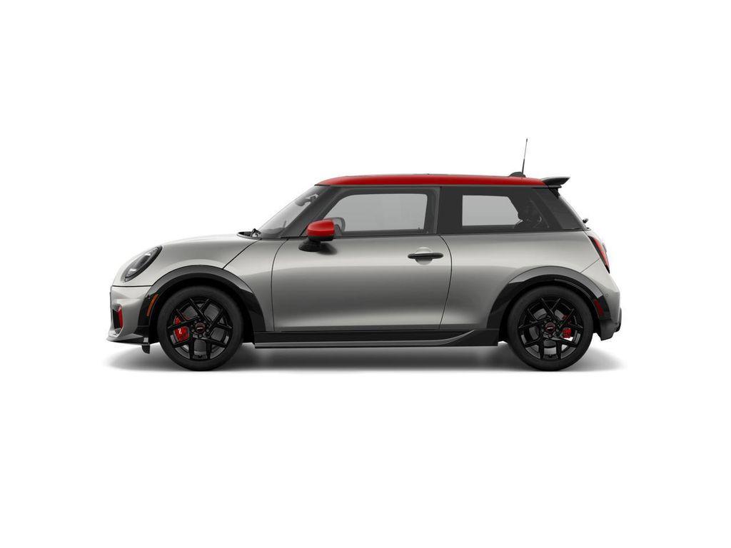 new 2026 MINI Hardtop car, priced at $43,635