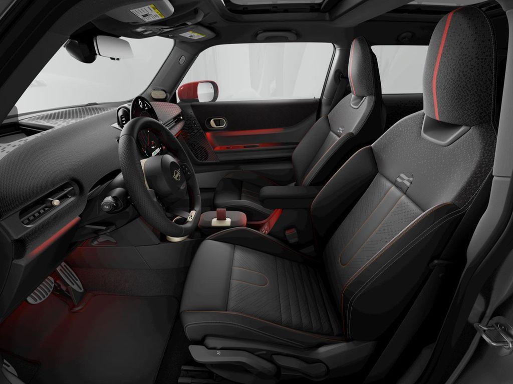 new 2026 MINI Hardtop car, priced at $43,635