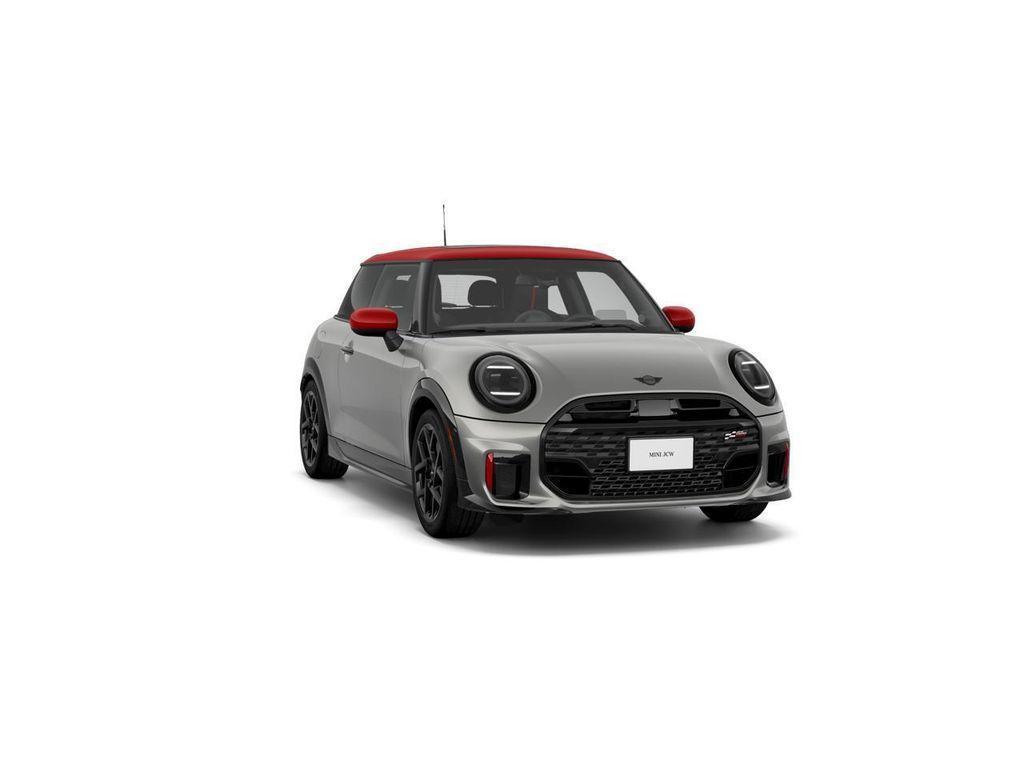new 2026 MINI Hardtop car, priced at $43,635