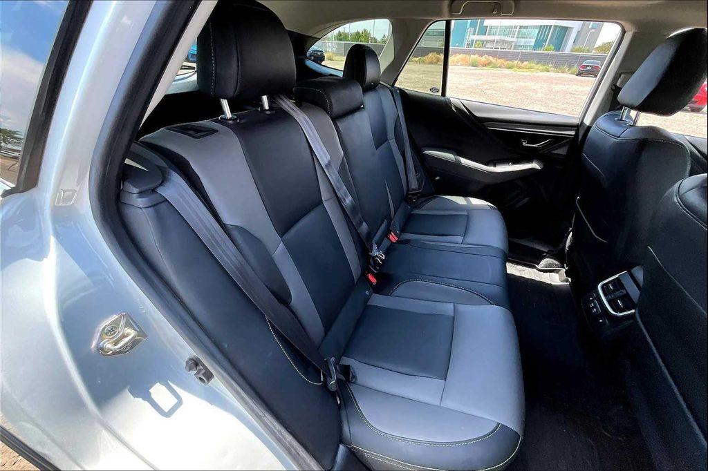 used 2020 Subaru Outback car, priced at $22,950