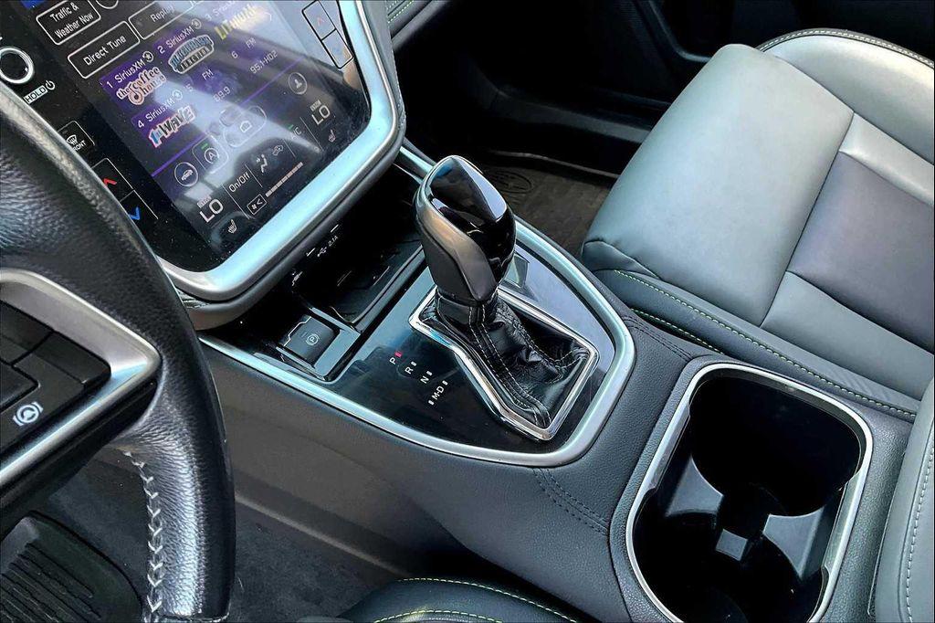 used 2020 Subaru Outback car, priced at $22,950