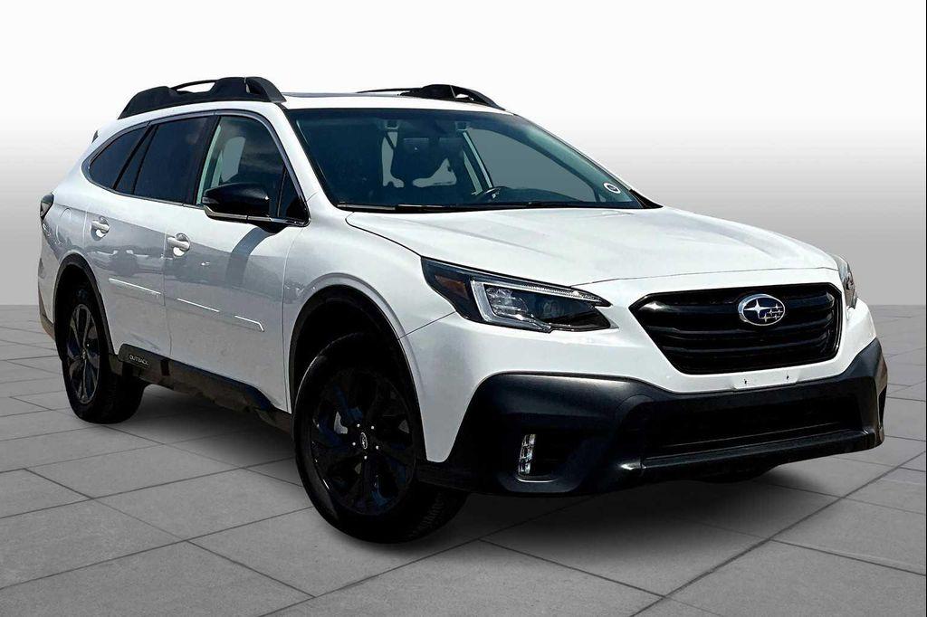 used 2020 Subaru Outback car, priced at $22,950