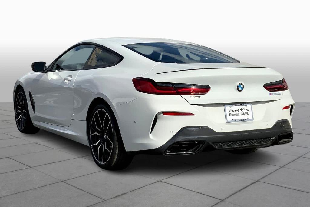 new 2024 BMW M850 car, priced at $113,615